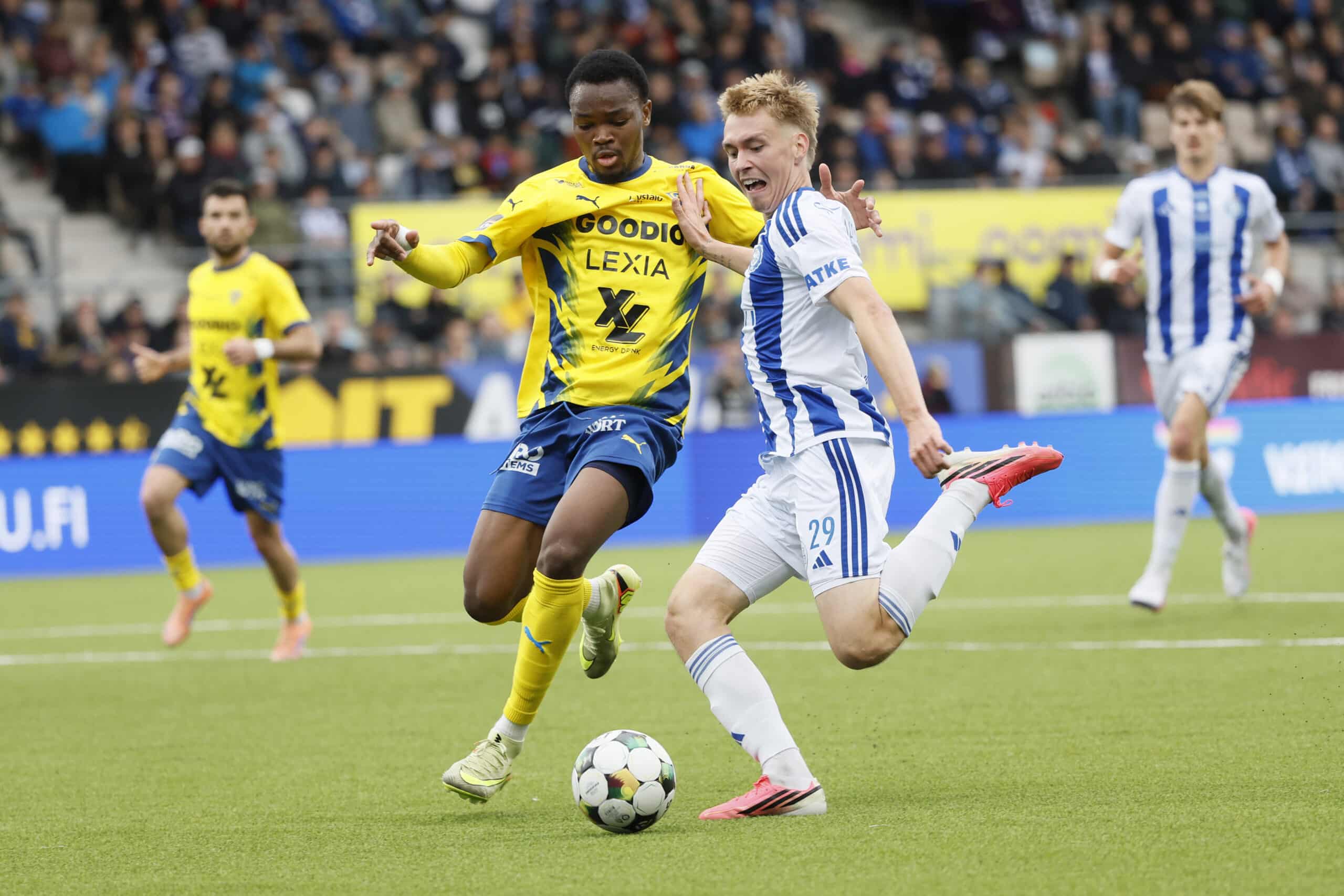 HJK Gnistan