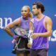 Serena Williams ja Carlos Alcaraz