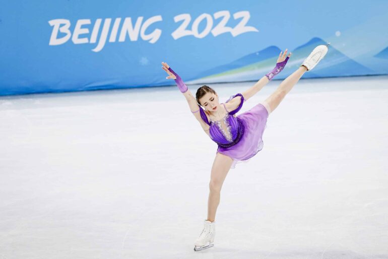 Kamila Valijeva