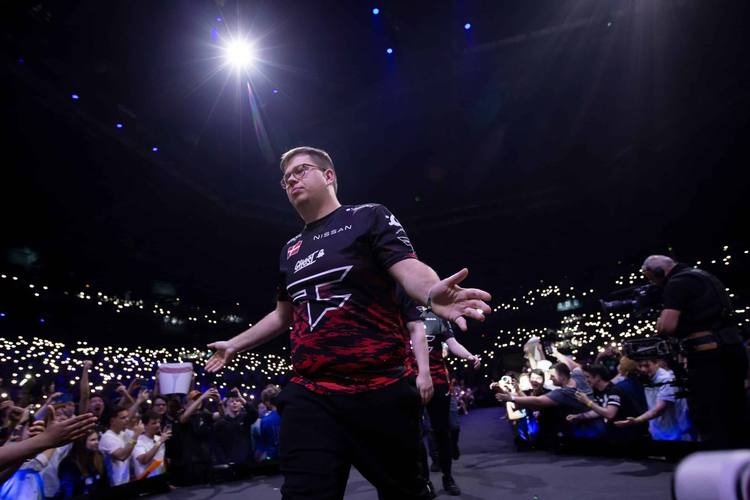Finn "karrigan" Andersen