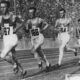 Ilmari Salminen Arvo Askola Volmari Iso-Hollo Kohei Murakoso Berliini 1936