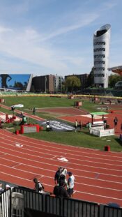 Hayward Field, Eugene