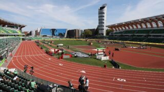 Hayward Field, Eugene