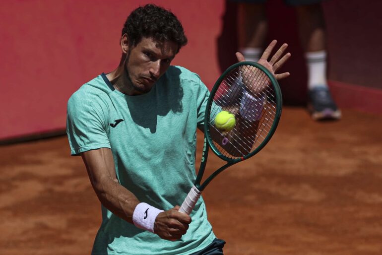 Pablo Carreno Busta