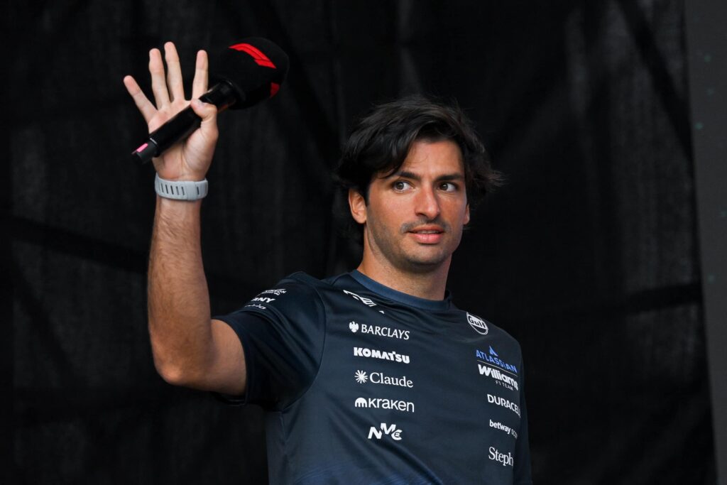 Carlos Sainz