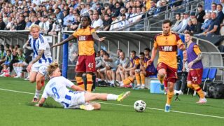 Miska Ylitolva Pyry Mentu Motherwell