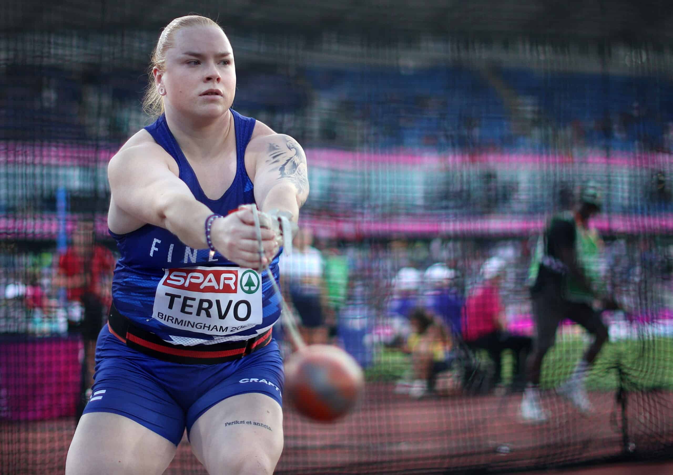 Krista Tervo
