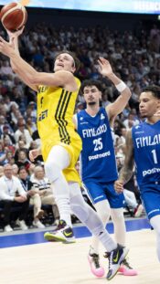 Pelle Larsson Susijengi Miro Little Lauri Markkanen Amzil