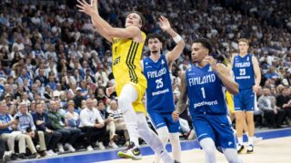 Pelle Larsson Susijengi Miro Little Lauri Markkanen Amzil
