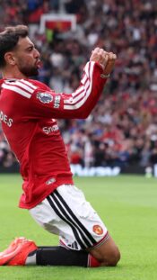 Bruno Fernandes, Manchester United