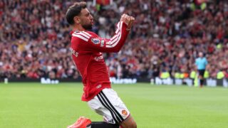 Bruno Fernandes, Manchester United