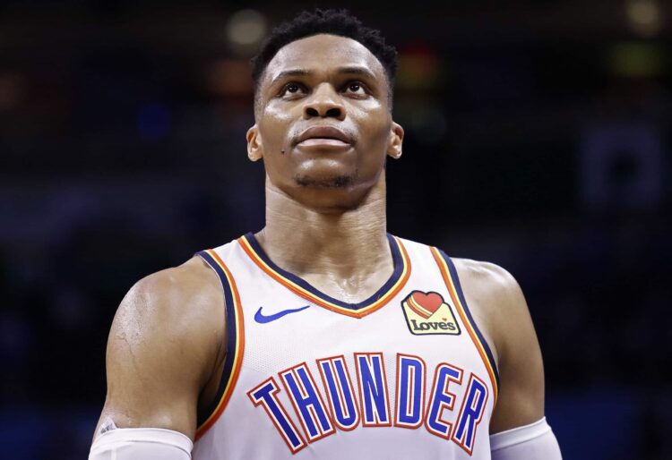 Russell Westbrook