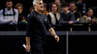 Kreikan tennisvalmentaja Apostolos Tsitsipas