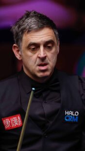 Ronnie O'Sullivan