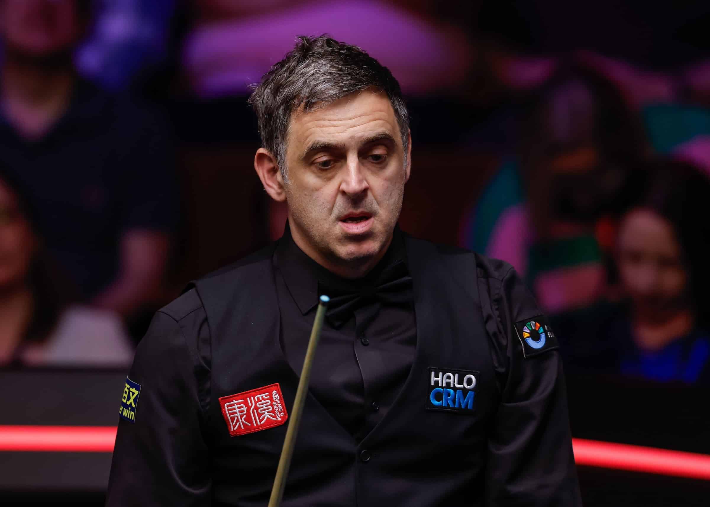 Ronnie O'Sullivan
