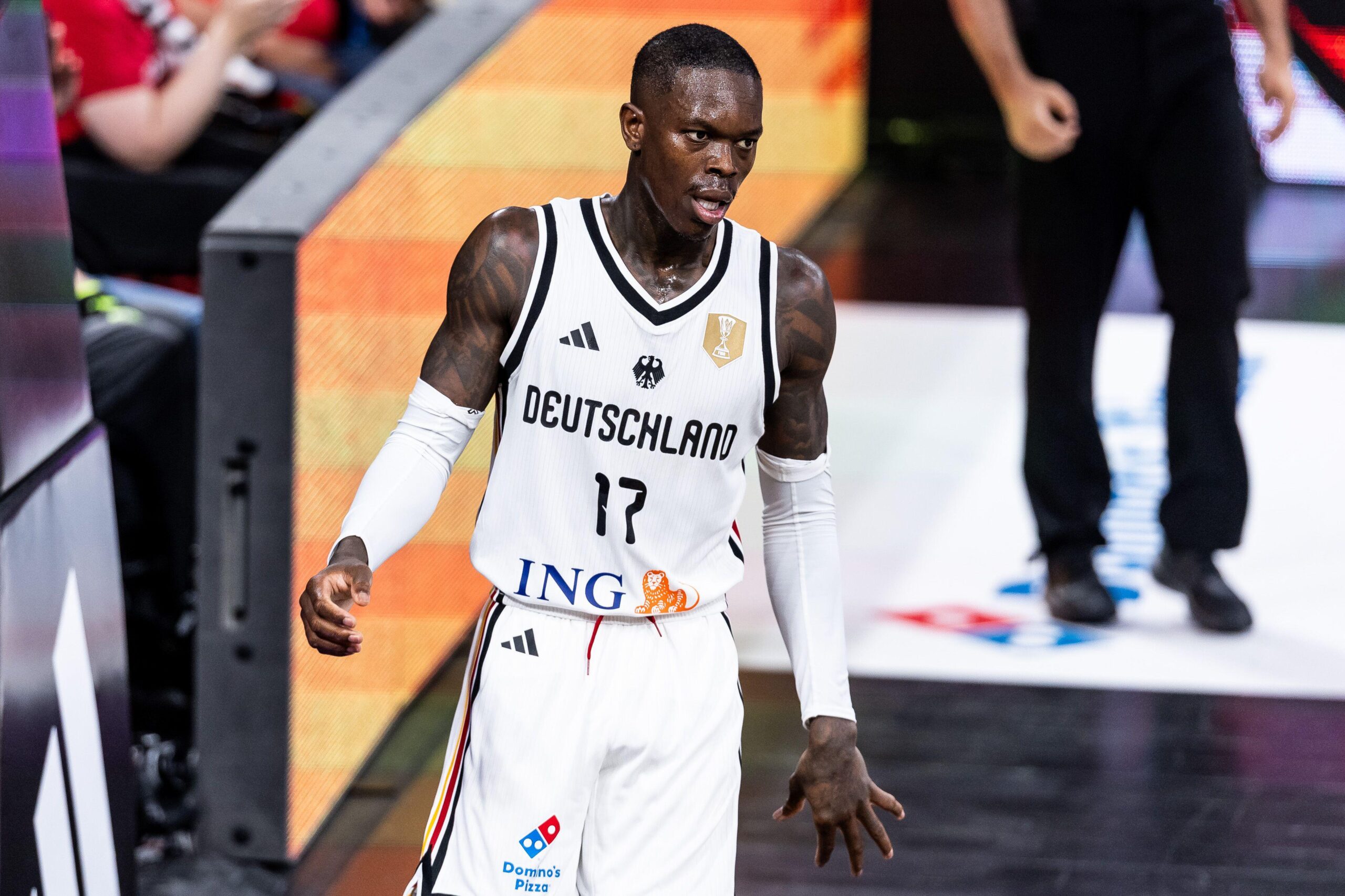 Dennis Schröder