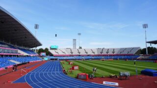 Alexander Stadium Birmingham