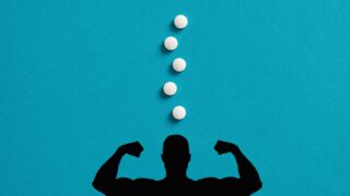 Kasvuhormonien käyttö kehonrakennuksessa kuvituskuva
