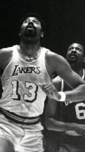 Wilt Chamberlain ja Bill Russell