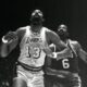 Wilt Chamberlain ja Bill Russell