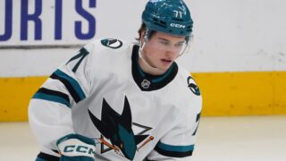 Macklin Celebrini, San Jose Sharks