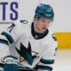 Macklin Celebrini, San Jose Sharks