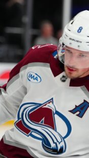 Cale Makar, Colorado Avalanche