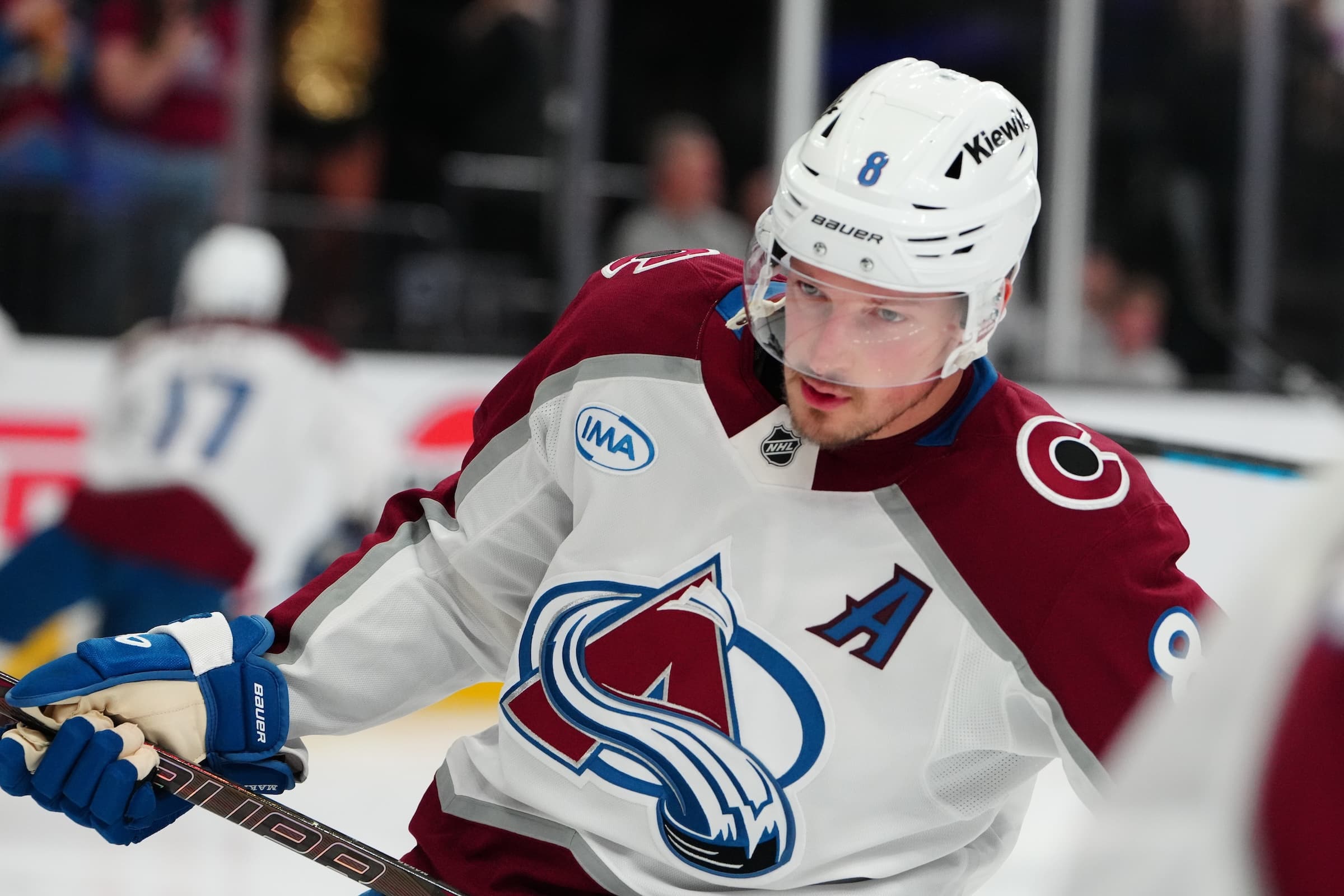 Cale Makar, Colorado Avalanche