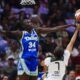 Awak Kuier WNBA Dallas Wings