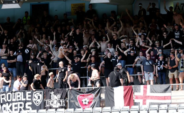 FC Lahti, kannattajat