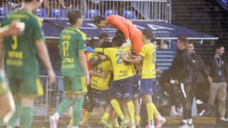 Gnistan vs Ilves