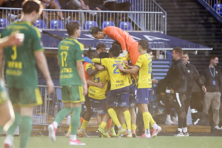 Gnistan vs Ilves