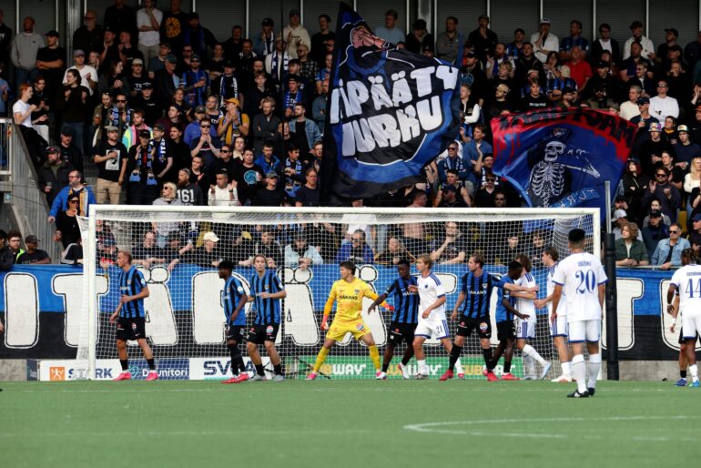 FC Inter Turku - FC København