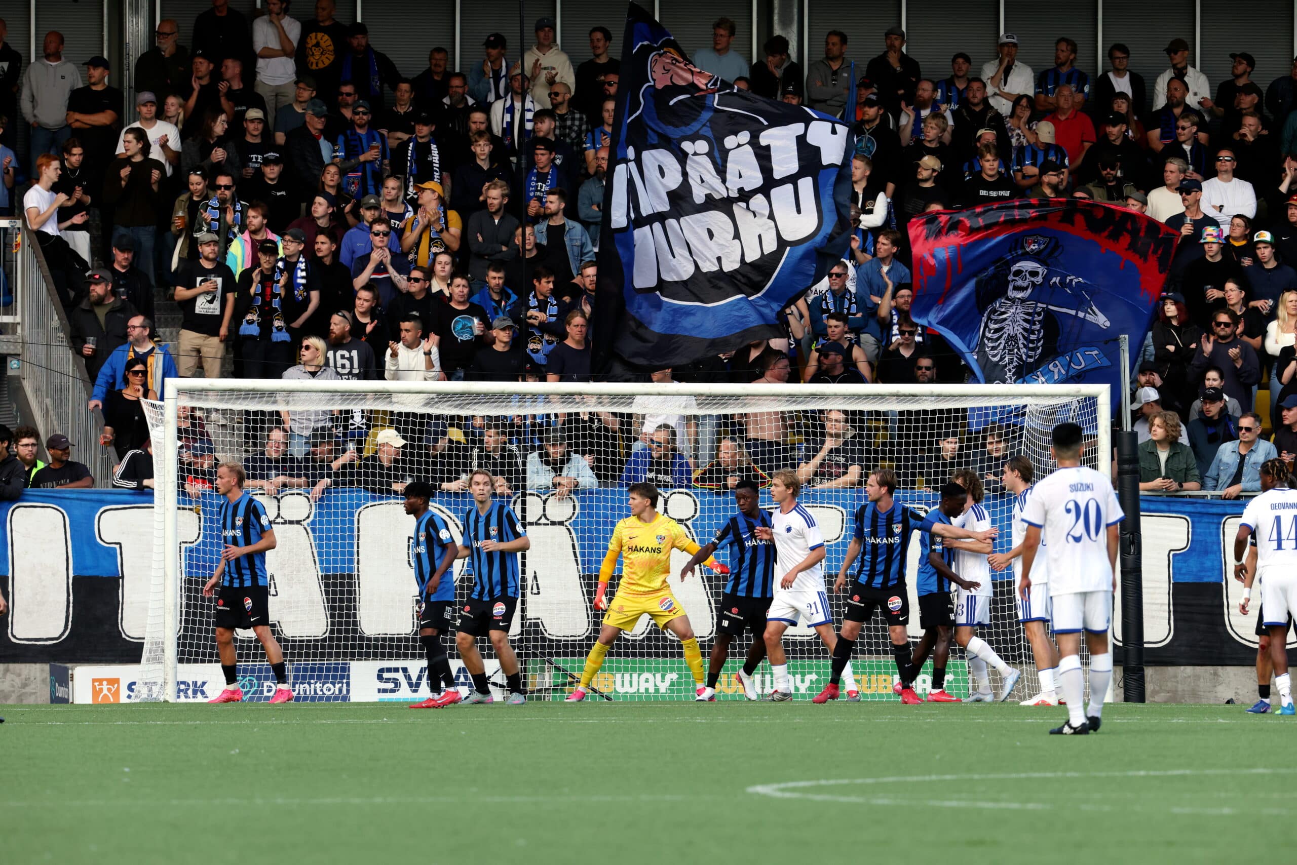 FC Inter Turku - FC København