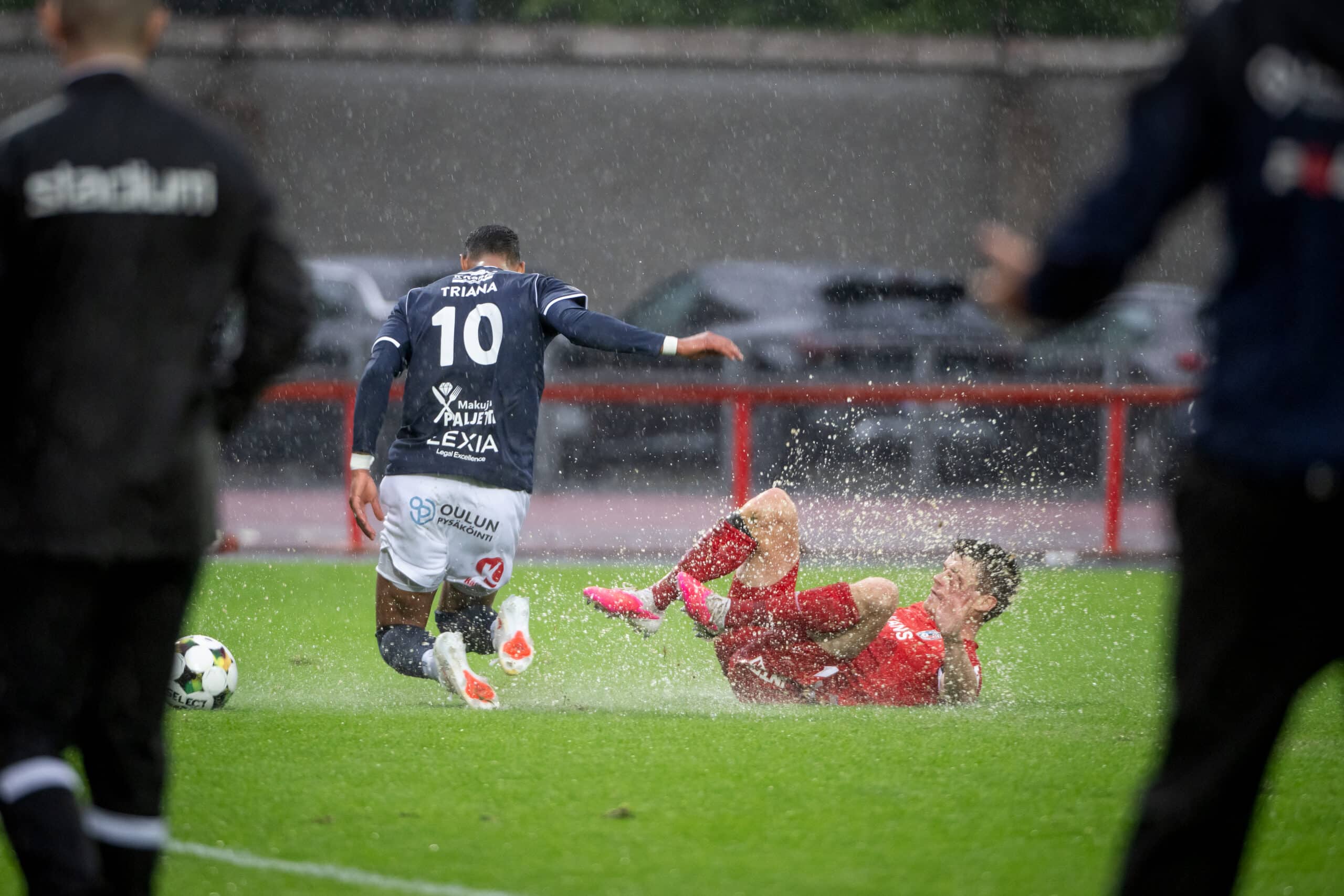 AC Oulu - FC Inter