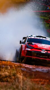 Sami Pajari Paraguayn MM-rallissa 2026