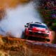 Sami Pajari Paraguayn MM-rallissa 2026