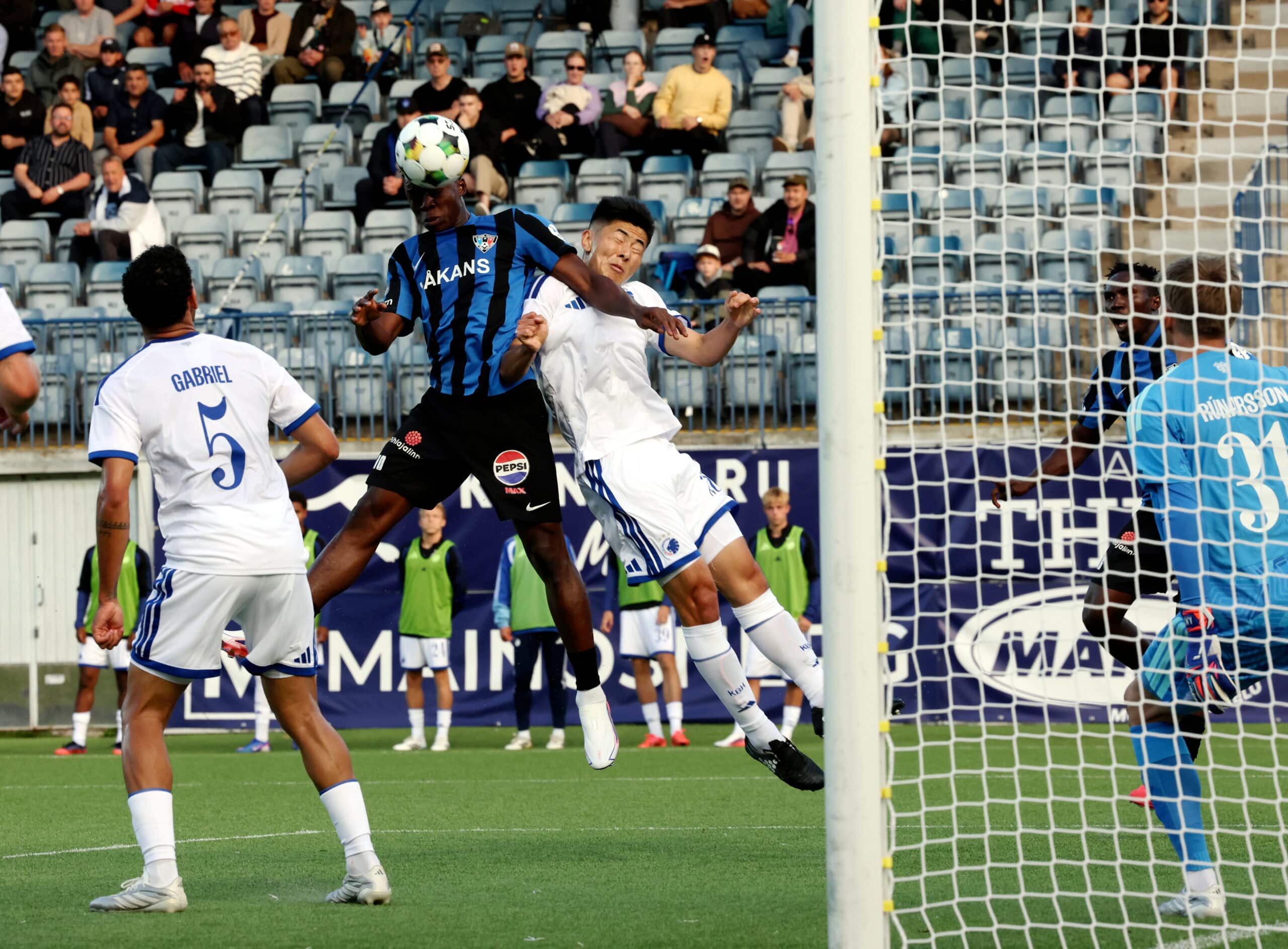 Alie Conteh, 2026 FC Inter