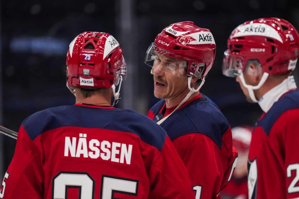 Jori Lehterä, 2026 HIFK preseason