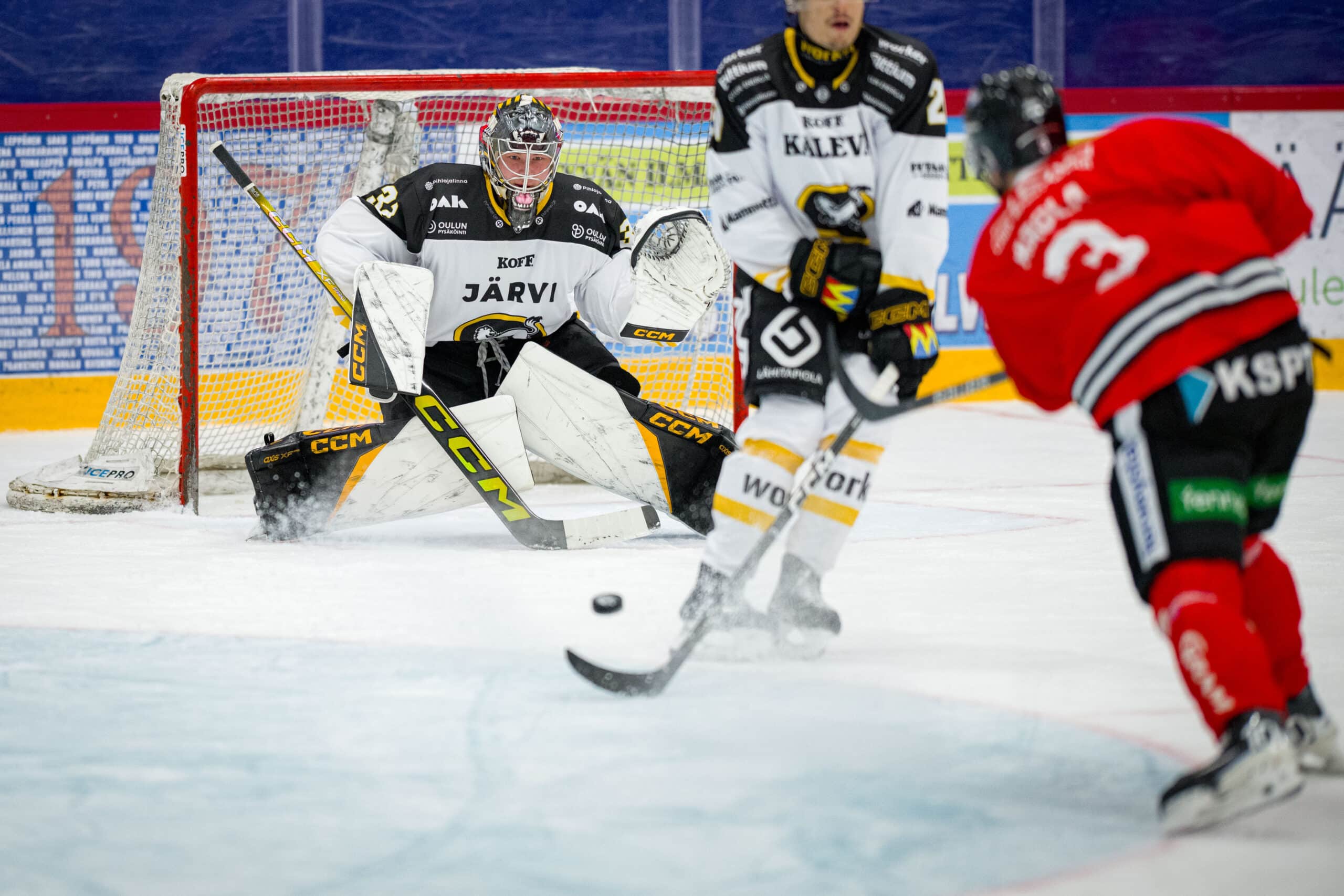 JYP-Kärpät, 2026 preseason