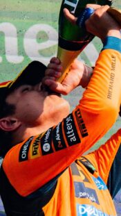 Lando Norris, 2026 Hollanti