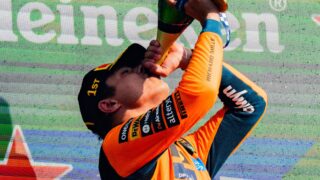 Lando Norris, 2026 Hollanti