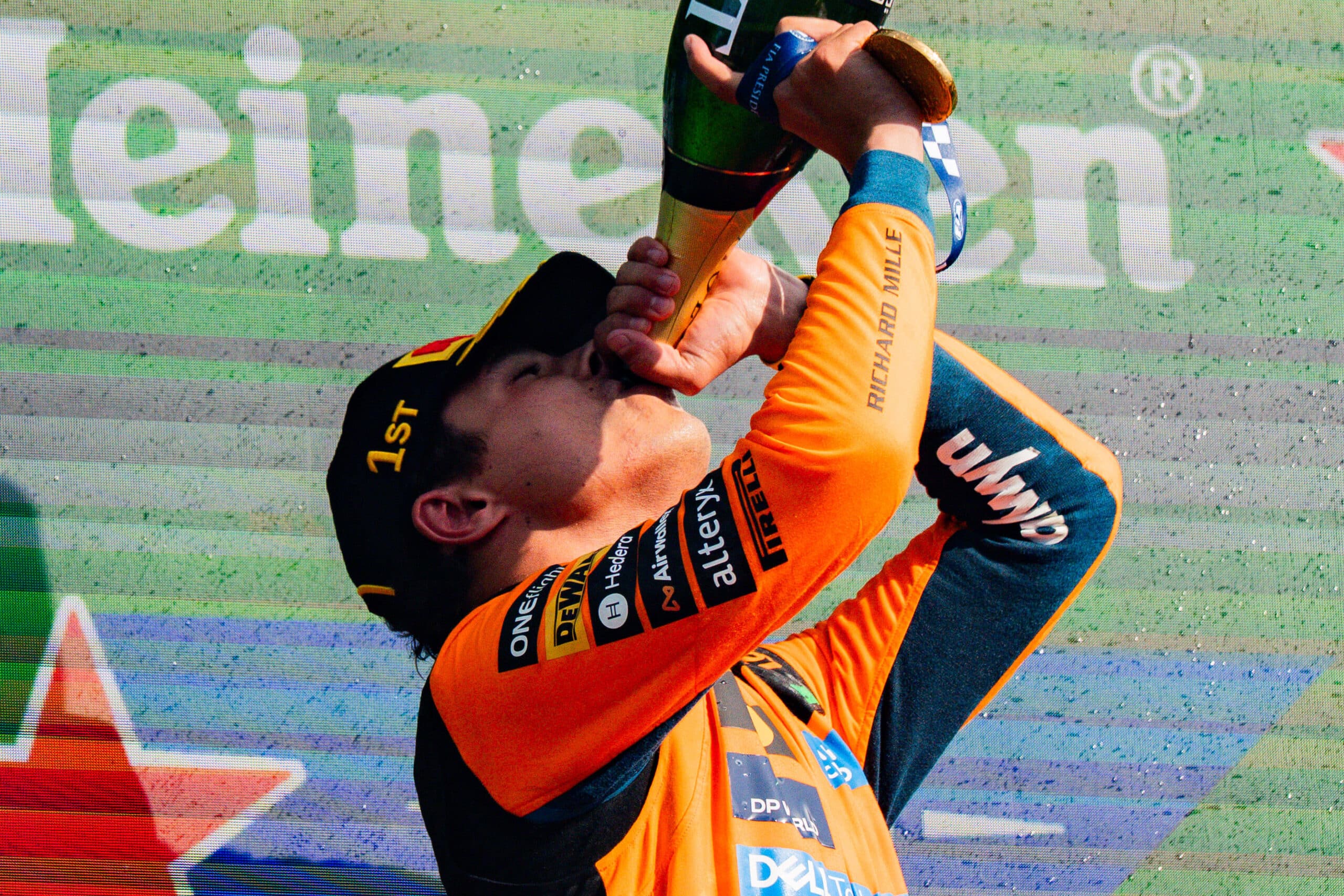Lando Norris, 2026 Hollanti