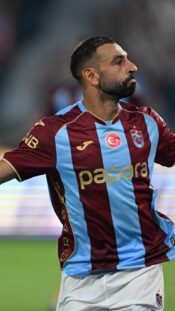 Mohamed Salah, 2026 Trabzonspor