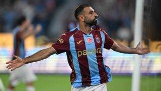 Mohamed Salah, 2026 Trabzonspor