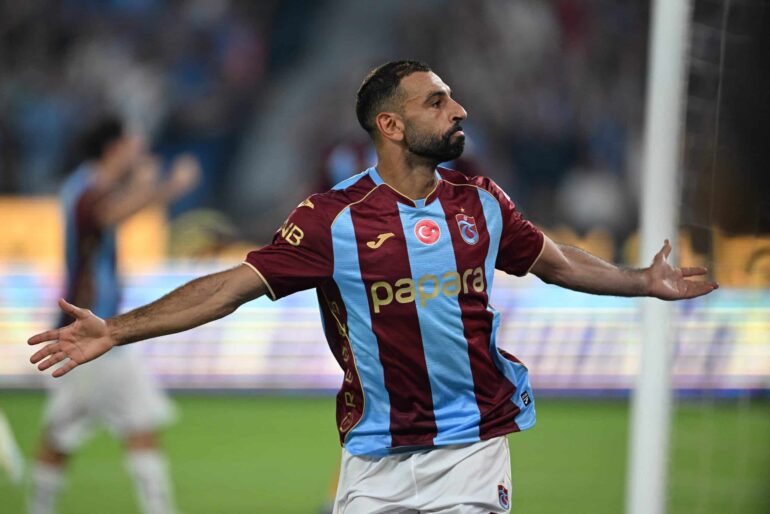 Mohamed Salah, 2026 Trabzonspor
