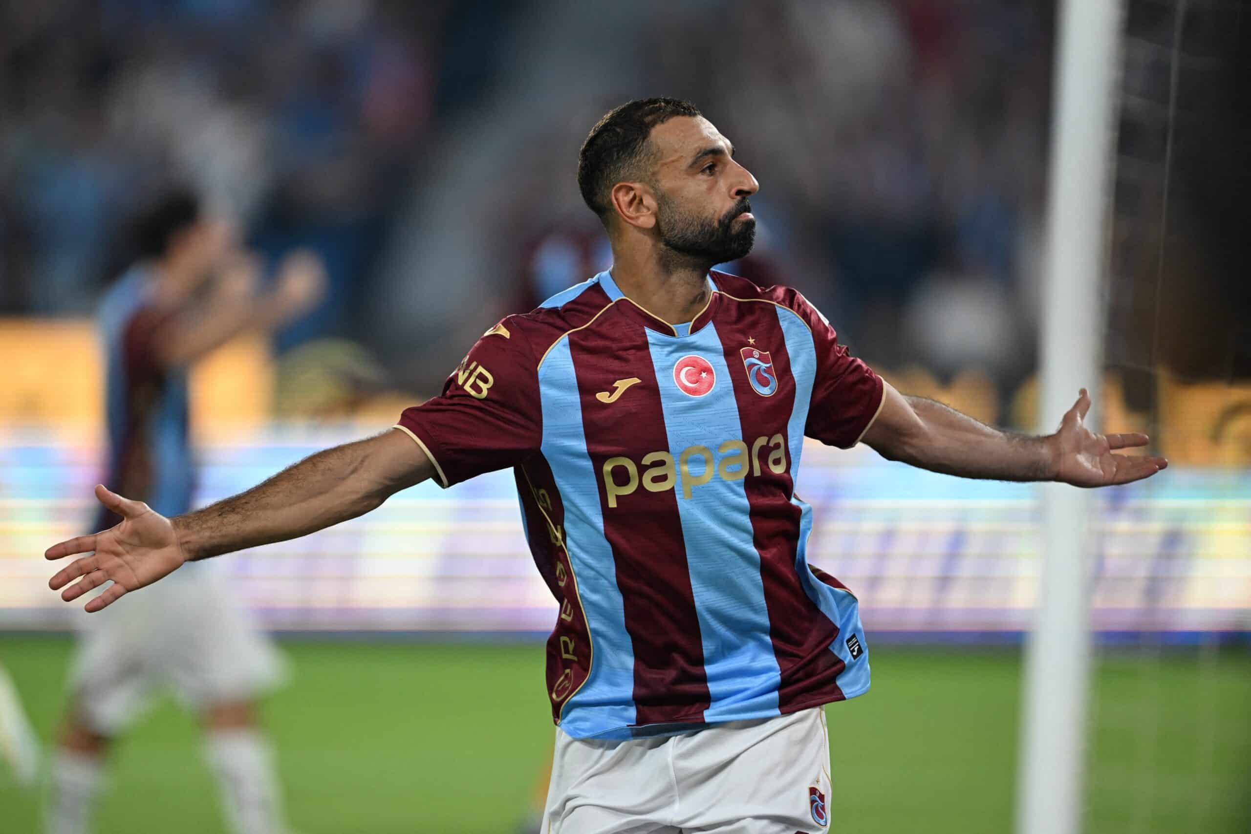 Mohamed Salah, 2026 Trabzonspor