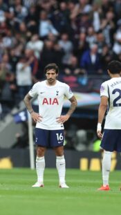 Tottenham, 2026 elokuu