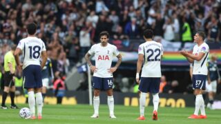 Tottenham, 2026 elokuu