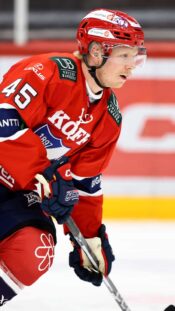 Micke-Max Åsten, HIFK